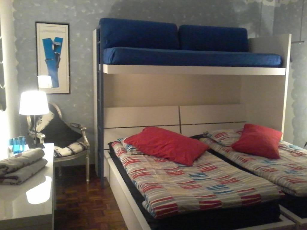 Mary Poppins'S House Bed and Breakfast Trieste Rum bild