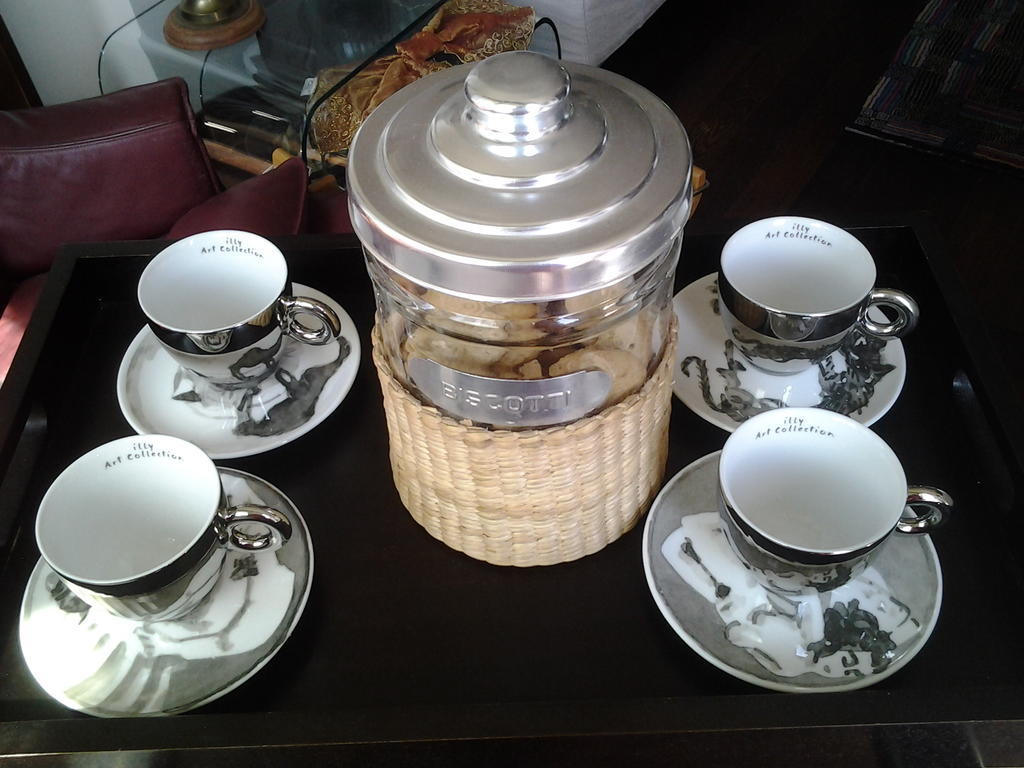 Mary Poppins'S House Bed and Breakfast Trieste Exteriör bild
