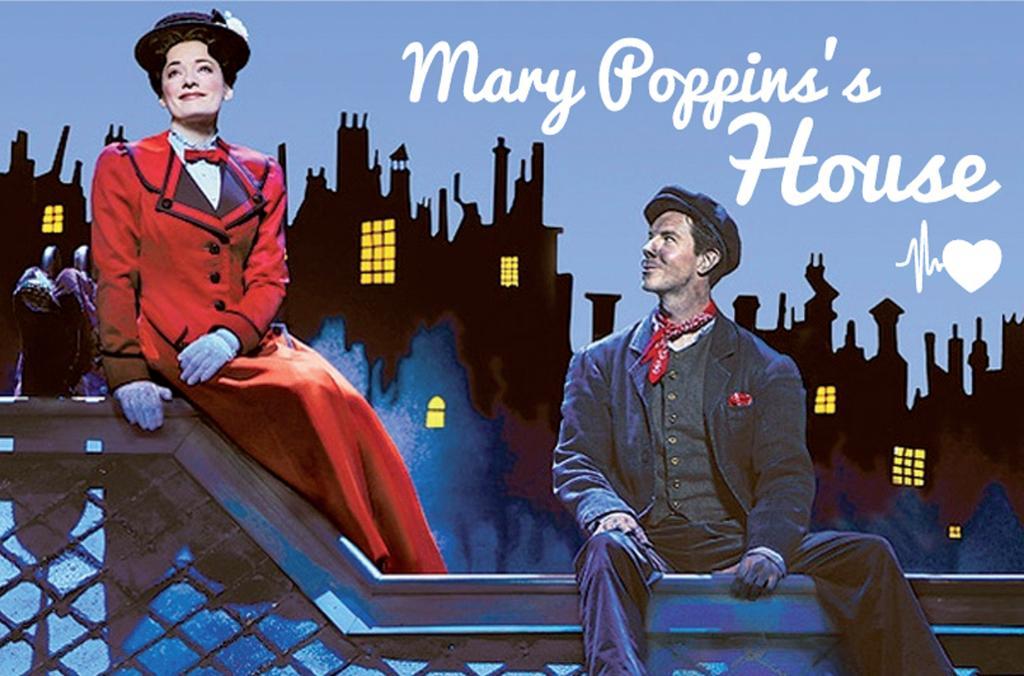 Mary Poppins'S House Bed and Breakfast Trieste Exteriör bild