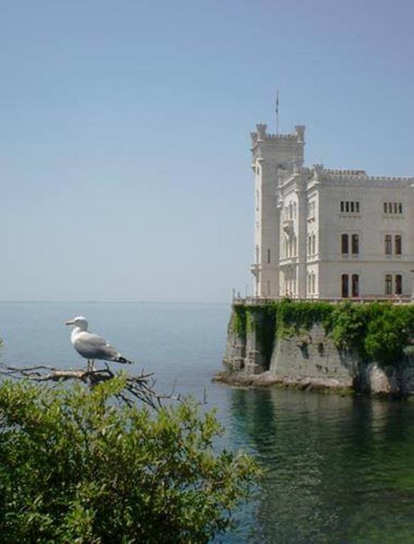 Mary Poppins'S House Bed and Breakfast Trieste Exteriör bild